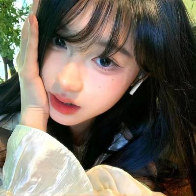 当我看着你
